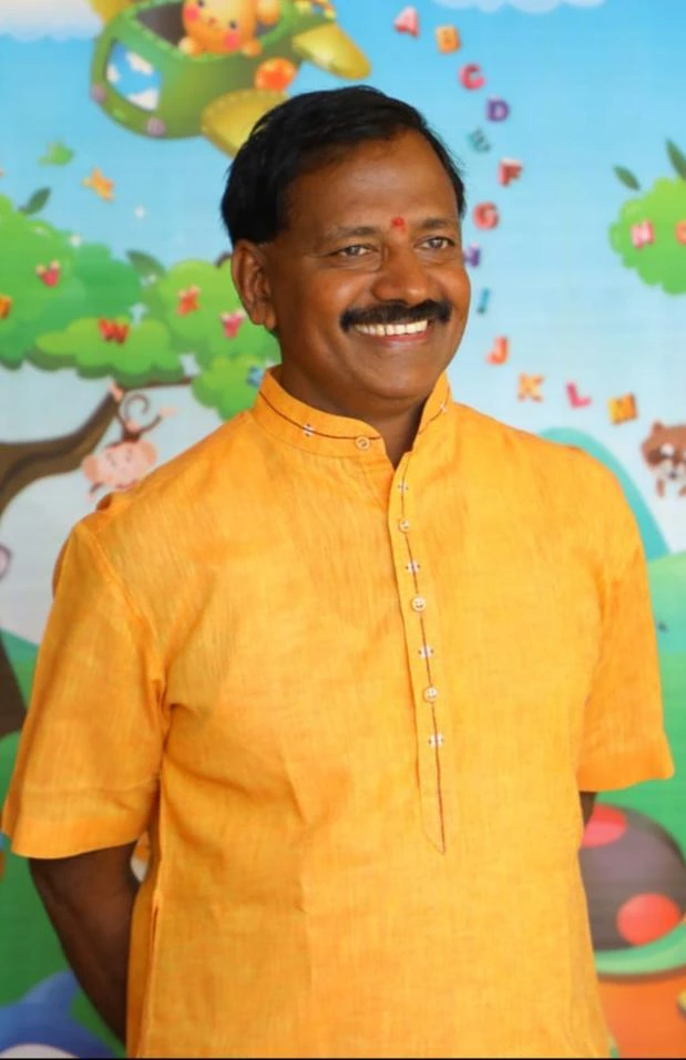 Founder of Kanthi High School, Armoor