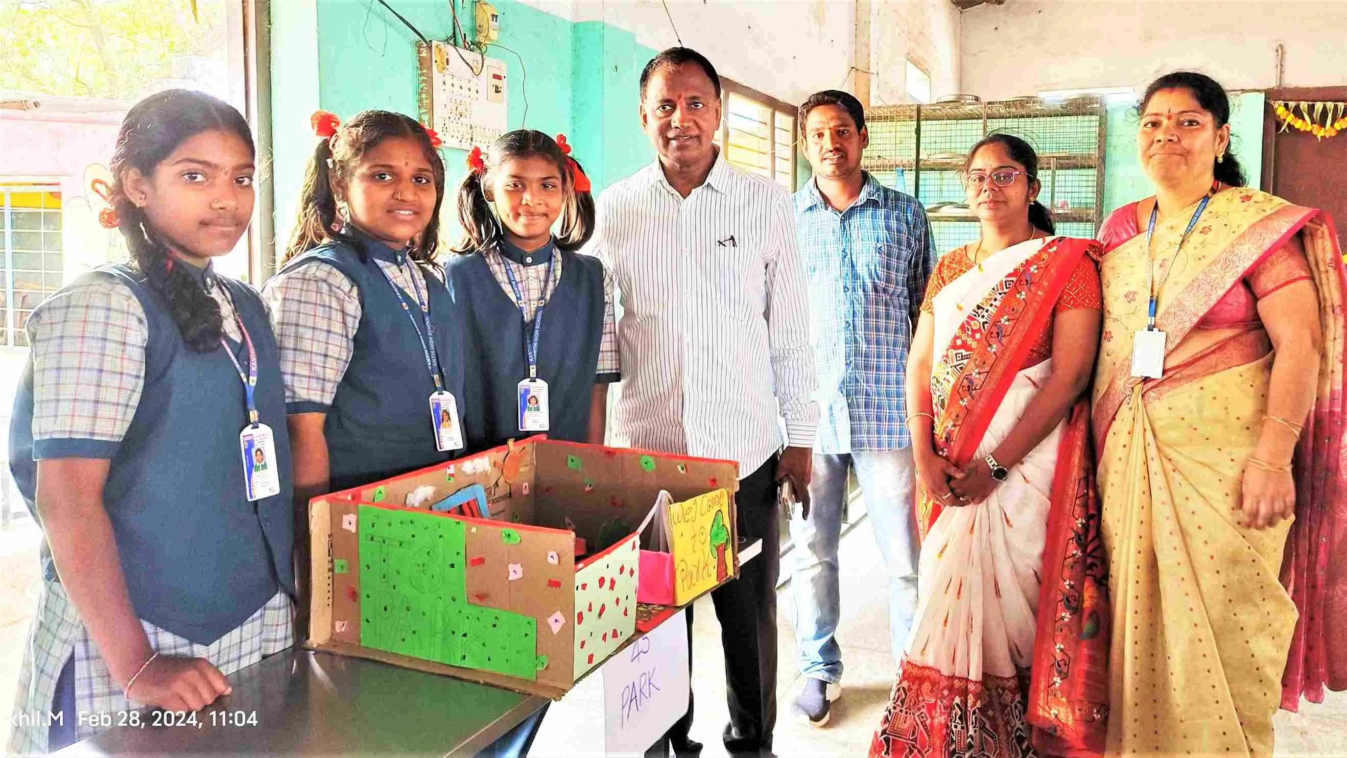 Holistic Learning Environment