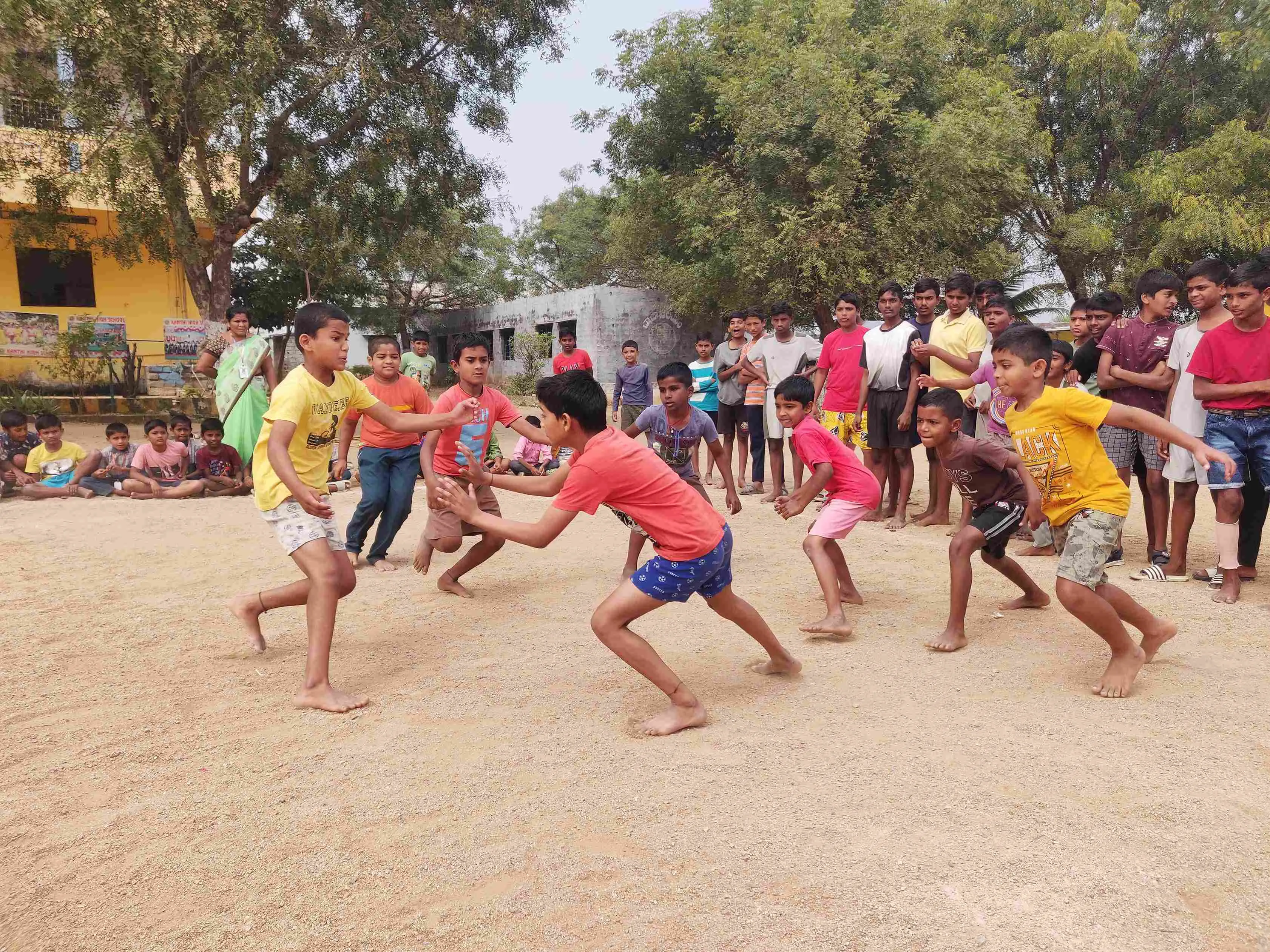 Extracurricular Achievements